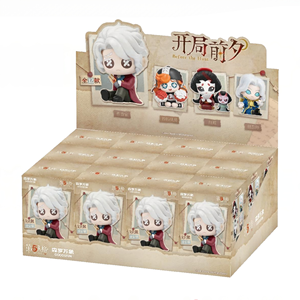 16 Scatole All'ingrosso Cardfun GOODSFUN Identity V Eve of the Beginning Interwoven Dreams Blind Box - Figure Giocattolo Trendy - Confezione Regalo - Product Image 1