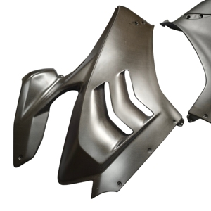 Panneaux latéraux de carénage en fibre de carbone 100% sèche, <span class=keywords><strong>prix</strong></span> usine, pour Ducati <span class=keywords><strong>Panigale</strong></span> <span class=keywords><strong>V4</strong></span> V4S V4R 2022-2024 - Product Image 5