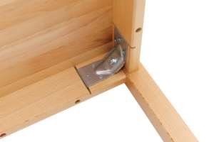 Mesa de estudio de madera de alta calidad, dormitorio, sala de estar, mesa pequeña, muebles para habitación de niños - Product Image 4