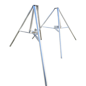 Étais de coffrage en aluminium de qualité industrielle, support trépied pour la construction - Product Image 4