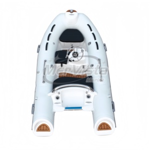 <span class=keywords><strong>Voilier</strong></span> de 10 pieds nouveau design RIB Hypalon/PVC Double coque en fibre de verre RIB bateau gonflable - Product Image 3