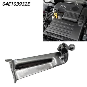 Soporte de Cubierta de Motor 04E103932E para VW Golf 7, Jetta, Tiguan, Touran, <span class=keywords><strong>Seat</strong></span> León 1.4T - Product Image 5
