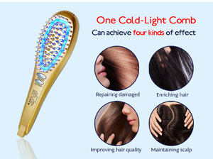 Oem <strong>Professional</strong> Mini Wireless Rechargeable Cordless <strong>Hair</strong> <strong>Straightener</strong> Brush Fast <strong>Hair</strong> <strong>Straightener</strong> - Product Image 6