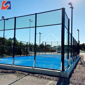 Cancha de Pádel de competición profesional personalizada - Product Image 5