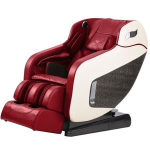 Sl Rail 3D <b>Robotic</b> Arm Full Body Massage Chair With Music Function And <b>Remote</b> <b>Control</b> For Home Use - Product Image 1