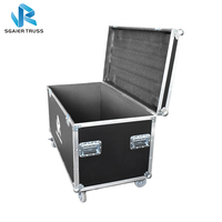 Taille personnalisée 9mm Contre-plaqué Flight Case Pour Outils