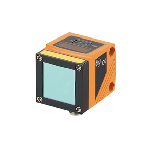 เลเซอร์วัดระยะแบบใหม่ดั้งเดิม IFM O1D100 <span class=keywords><strong>O1DLF3KG</strong></span>/<span class=keywords><strong>IO</strong></span>-<span class=keywords><strong>LINK</strong></span> มีช่วงสูงสุด10เมตร O1d100 IFM - Product Image 3