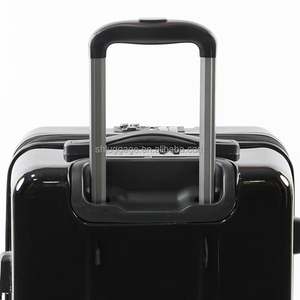 Set di Valigie Trolley Moderne Universali in ABS+PC con Serratura, Tasca Frontale, per Viaggi d'Affari - Product Image 2