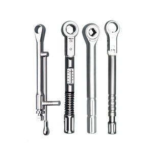 Support de montage OEM clé coudée <span class=keywords><strong>implant</strong></span> dentaire Hi-Torq connecteur à cliquet clé dynamométrique médicale manuelle clé à main à vendre - Product Image 6