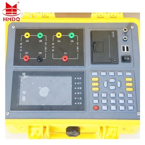 Ttr Automatic Three Phase <strong>Transformer</strong> <strong>Turns</strong> <strong>Ratio</strong> <strong>test</strong> Set - Product Image 5