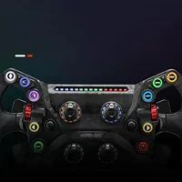 Volant de Course SIMAGIC GT Neo pour Simulateur de Jeu, Double Embrayage, Disque à Entraînement Direct, Nouveau Composite en Fibre de Carbone