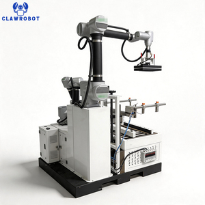 Robot Colaborativo de Paletización CLAWROBOT de 4 Ejes y 30 kg para Línea de Transporte, Paletización y Automatización de Líneas de Producción - Product Image 1