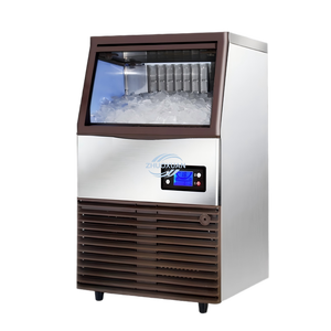 Space Saving Countertop <b>Small</b> <b>Ice</b> Maker 23kg/24H Portable Mini <b>Ice</b> <b>Machine</b> Bar Home Commercial Equipment - Product Image 1