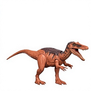 Jouet de dinosaure <span class=keywords><strong>articulé</strong></span> en plastique Chengji, jouet de dinosaure amusant et éducatif pour les enfants de 3 à 5 ans - Product Image 2