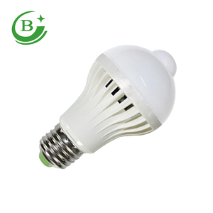 Trong nhà ngày Đêm ánh sáng cảm ứng cảm biến hồng ngoại thông minh PIR 7 Wát cảm biến chuyển động dẫn bóng đèn - Product Image 1