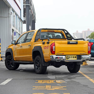 Foton General China <span class=keywords><strong>Auto</strong></span> Usate 2018-2022 163CV Manuale Turbo Blocco Differenziale Pelle Sinistro Smart Connect Commerciale Famiglia Pickup - Product Image 5