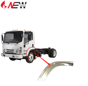 แผ่นซับประตู S5สำหรับรถ Isuzu NPR NLR130เอลฟ์700P Hino NMR130 <span class=keywords><strong>NPR150</strong></span> NQR175 NPR2009 Hino S4 Hino สำหรับรถอีซูซุ07เอลฟ์ H19.1-R5.2สูง - Product Image 1