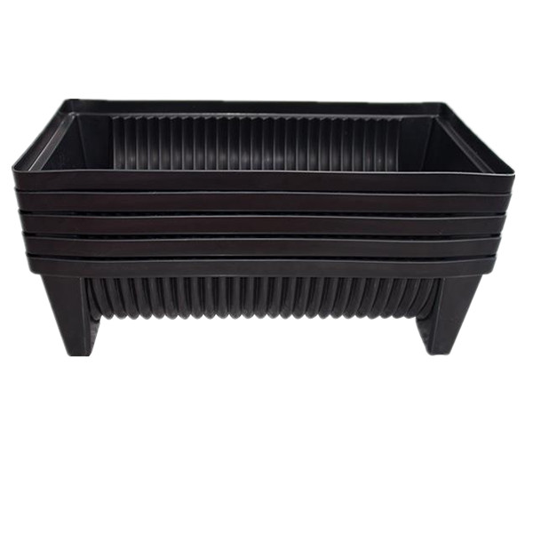 Электронные пластиковые лотки для хранения esd bin SMT Reel Holder