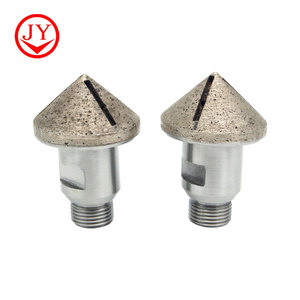 Mũi Khoan Lõi Mũi Khoan Mũi Khoan Kim Cương Đầu Ren Để Khoan Vát Kính - Product Image 6