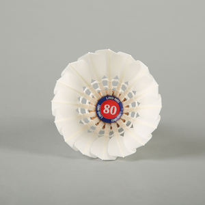 Große badminton lieferant <span class=keywords><strong>rsl</strong></span> weiße gans feder federball - Product Image 6