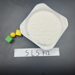Prix de poudre de Lauryl Sulfate SLS K12 de sodium de qualité cosmétique en gros - Product Image 3