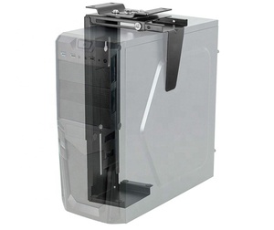 Ergonomic 360 Độ Cpu Nhiệm Vụ Nặng Nề Chủ Chiều Cao Có Thể Điều Chỉnh Thép Bàn Gắn Kết Đa Chức Năng Tổ Chức Máy Tính Để Bàn Ngăn Kéo Tổ Chức - Product Image 4