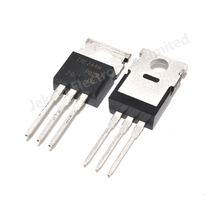 Jekevi - Transistor MOSFET de Potencia IRFZ44NPBF TO-220 Nuevo y Original, Producto IRFZ44N de Alto Rendimiento - Product Image 1