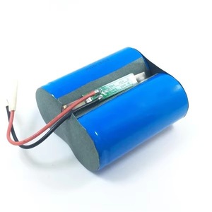 Batería de Iones de Litio 6.4V 6000mAh Recargable para Uso Industrial Color Azul - Product Image 1