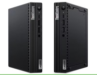 Lenovo-Mini PC de escritorio ThinkCentre M70Q Gen5 Intel Core, 8GB, DDR5, 256GB, SSD Intel Q670, Wi-Fi 6E 1L, para negocios