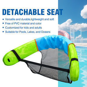 Dispositif de <span class=keywords><strong>flottaison</strong></span> Woowave Nouilles de piscine parfaites pour adultes et enfants nageant et flottant - Product Image 3
