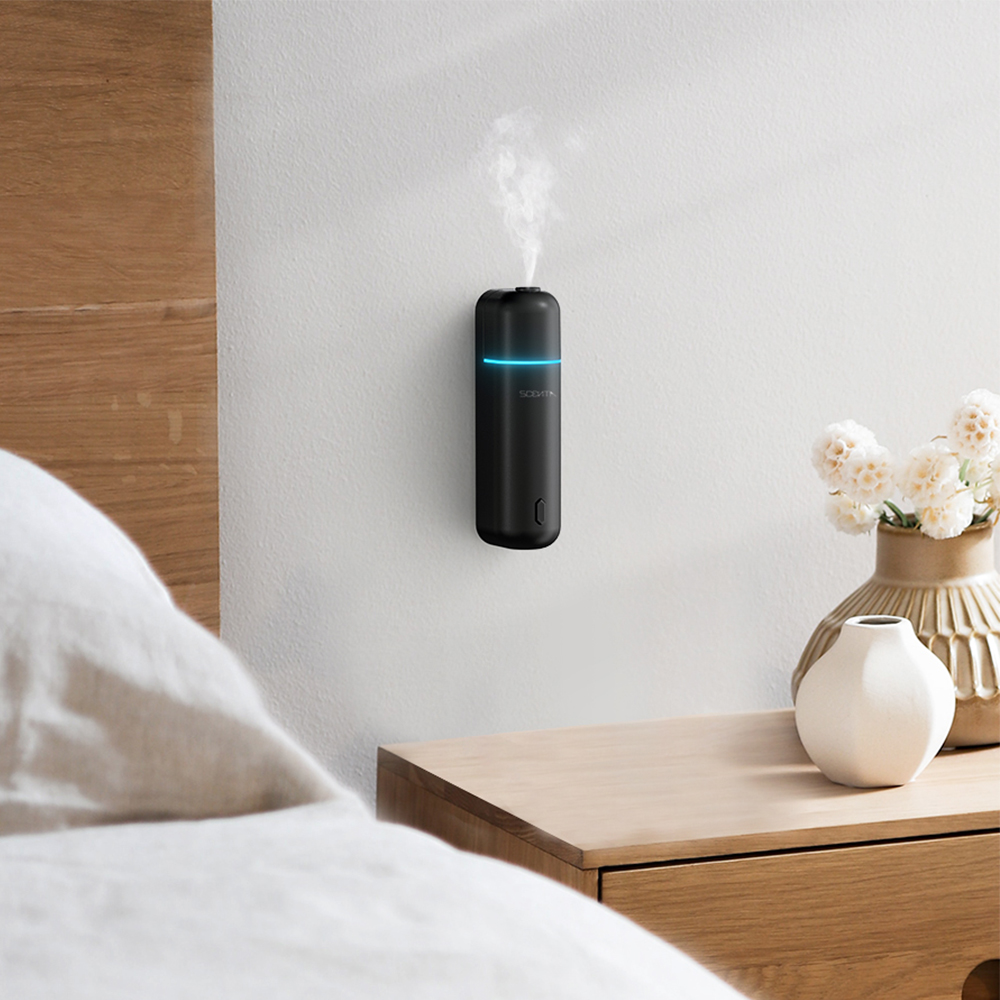 Battery operated oil diffuser discount