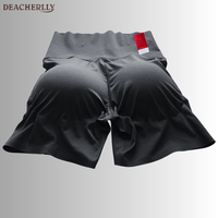 BBL Shapewear 2 en 1 Shorty gainant taille haute avec coussinets amovibles pour rehausser et sculpter les fesses