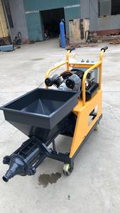 Mini bomba de hormigón de <span class=keywords><strong>mortero</strong></span> de cemento, pistón/máquina de lechada de <span class=keywords><strong>mortero</strong></span>/bomba de lechada en venta - Product Image 5