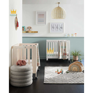 Nouveauté : Panier à linge pour enfants en rotin écologique en forme d'animal arc-en-ciel pour le rangement des vêtements et des jouets, prix de gros - Product Image 5