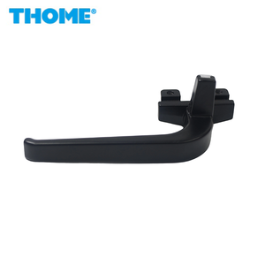 Accessoires de quincaillerie pour fenêtres et portes en aluminium modernes, série de poignées à fourche multipoints, poignée de fenêtre avec installation facile - Product Image 1