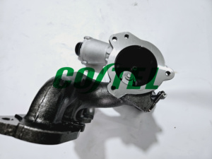 Tahap 2 Turbocharger Upgrade 350HP untuk Mercedes Benz A250 GLA250 B250 CLA250 2.0L 2700901480 270090148060 270090148080 - Product Image 5