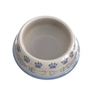 Tigela de Cerâmica Personalizada para Cães, Resistente a Derramamentos, Tigela Grande e Larga para Ração e Água, Tigelas de Cerâmica Pesadas para Gatos e Cães Pequenos e Médios - Product Image 5