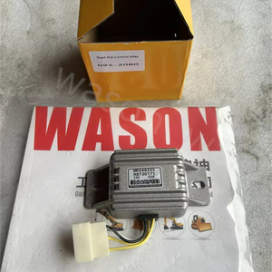 Relè di blocco di sicurezza per escavatore 094-2080 0942080 ME049233 R8T30171 24V per <span class=keywords><strong>E320B</strong></span> con spina bianca - Product Image 3