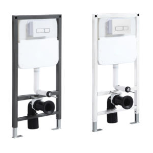 Tanque oculto moderno, montado en la pared, ahorra espacio, inodoro colgante, artículos sanitarios, tornado, inodoro de cerámica colgado en la pared - Product Image 4