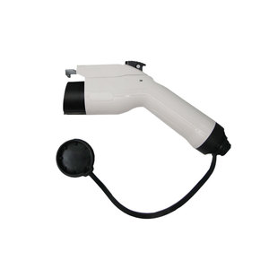 Evse <span class=keywords><strong>coche</strong></span> eléctrico de cable de carga de tipo 1, tipo 2, Nivel 3 16 amp - Product Image 2