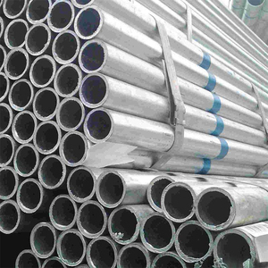 Fournisseur chinois de tubes d'échafaudage en acier galvanisé, tubes en acier galvanisé de 1,5 pouce - Product Image 5