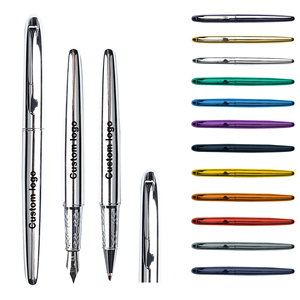 <span class=keywords><strong>Penna</strong></span> <span class=keywords><strong>Stilografica</strong></span> Classica TTX Executive per Calligrafia, <span class=keywords><strong>Penna</strong></span> <span class=keywords><strong>Stilografica</strong></span> in Metallo Pesante Nera - Product Image 1