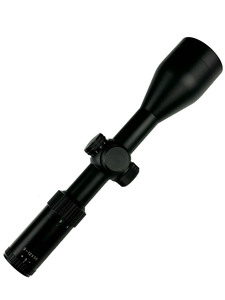 Telescopio Terrestre de Alta Definición 3-12x56 <span class=keywords><strong>4x</strong></span>, Construcción de Aluminio, Resistente a Impactos y Agua, Negro, 30 mm, Calidad Internacional - Product Image 3