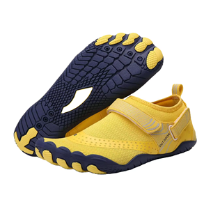 1 1 chaussures d'eau pieds nus en plein air chaussures de natation de plage pour hommes chaussures de randonnée à séchage rapide respirant antidérapant Wading - Product Image 1