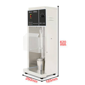 Máquina para Hacer Yogur McFlurry <span class=keywords><strong>de</strong></span> Alta Eficiencia, Mezcladora <span class=keywords><strong>de</strong></span> <span class=keywords><strong>Helado</strong></span> Blizzard, Mezcladora <span class=keywords><strong>de</strong></span> Batidos <span class=keywords><strong>de</strong></span> Leche - Product Image 4