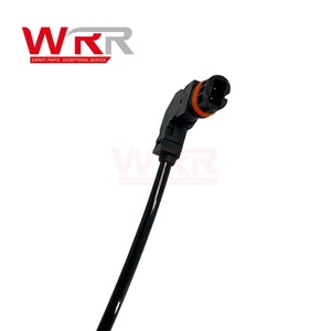 เครื่องตรวจจับความเร็วล้อ2219055700สำหรับระบบเบรคหน้าระบบเบรก ABS ระบบ S550 C216 W221 S600ใหม่ - Product Image 5