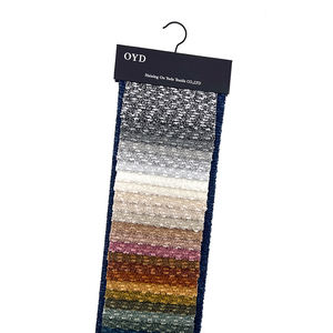 Recién llegado, telas <span class=keywords><strong>Gazar</strong></span>, tela acrílica Boucle, cama de perro Donut, tela Boucle de lujo para textiles para el hogar - Product Image 3