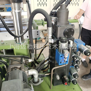 Válvula Hidráulica de Control Direccional de 10 mm, 315 Bares, 400 L/min, Acero al Carbono, para Moldeo por Inyección y Vulcanización - Product Image 2