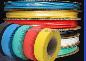 2:1 3:1ท่อหดด้วยความร้อน PE พร้อมกาวด้านใน90ชิ้น8ขนาด1.6/2.4/<span class=keywords><strong>3.2</strong></span>/4.8/6.4/7.9/9.5/12.7มม. ชุดปลอกหุ้มสายไฟ - Product Image 2