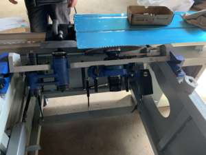 Sierra <span class=keywords><strong>de</strong></span> Mesa Deslizante Industrial, Máquina Automática para Cortar Paneles <span class=keywords><strong>de</strong></span> <span class=keywords><strong>Madera</strong></span> - Product Image 6